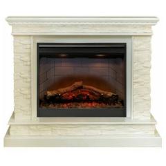 Fireplace Dimplex Calgary Symphony 26 DF2608-INT бежевый/белый дуб