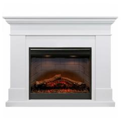 Fireplace Dimplex California Symphony DF2608-INT Алебастр