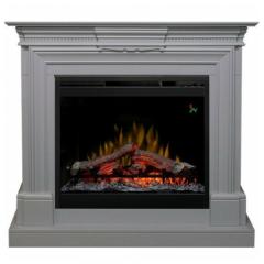 Fireplace Dimplex Chelsea Symphony 2624L Серый