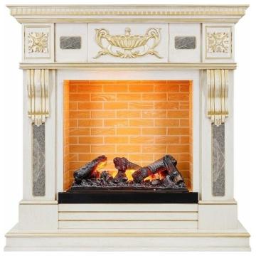 Fireplace Dimplex Corsica шоколад Cassette 600 NH 