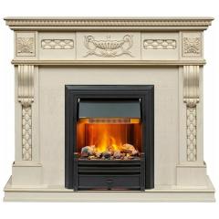 Fireplace Dimplex Corsica Brookline Black