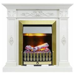 Fireplace Dimplex Danville Antique Brass FB2