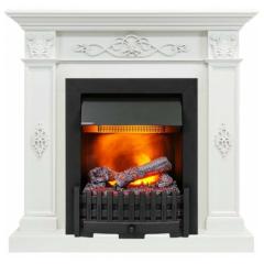 Fireplace Dimplex Danville Black дуб