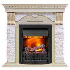 Fireplace Dimplex Dublin Danville Black
