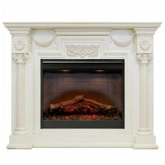 Fireplace Dimplex London Symphony DF2608-INT