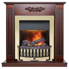 Fireplace Dimplex Lumsden Danville Brass FB2