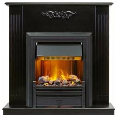Fireplace Dimplex Lumsden Brookline Black Венге