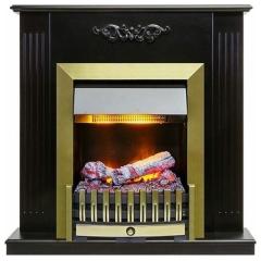 Fireplace Dimplex Lumsden Danville Antique Brass FB2