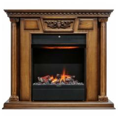 Fireplace Dimplex Olympia Albany антик