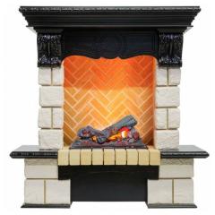 Fireplace Dimplex Pierre Luxe Cassette 400