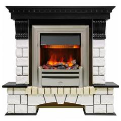 Fireplace Dimplex Pierre Luxe Chesford