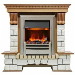 Fireplace Dimplex Pierre Luxe Chesford
