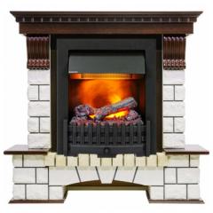 Fireplace Dimplex Pierre Luxe Danville