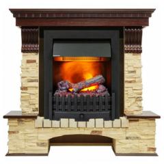 Fireplace Dimplex Pierre Luxe Danville