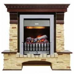 Fireplace Dimplex Pierre Luxe Danville
