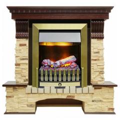 Fireplace Dimplex Pierre Luxe Danville