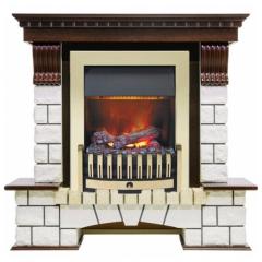 Fireplace Dimplex Pierre Luxe Danville FB2
