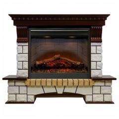 Fireplace Dimplex Pierre Luxe Symphony DF2608-INT