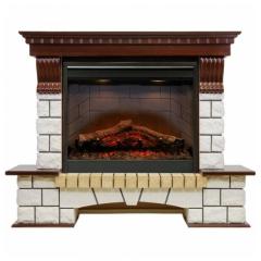 Fireplace Dimplex Pierre Luxe Symphony DF2608-INT