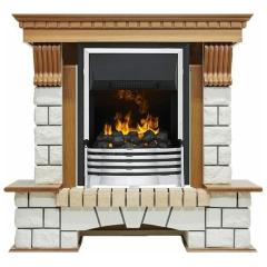 Fireplace Dimplex Pierre Luxe Flagstaff
