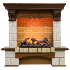 Fireplace Dimplex Pierre Luxe Cassette 600 NH