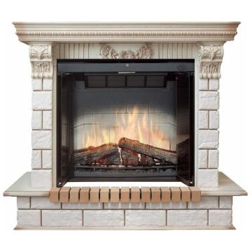 Fireplace Dimplex Pierre Luxe Imperator Multifire 
