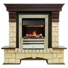 Fireplace Dimplex Pierre Luxe Cavendish