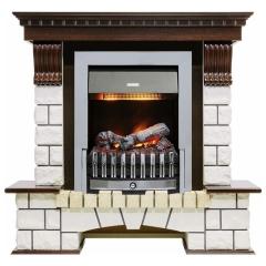 Fireplace Dimplex Pierre Luxe Danville FB2