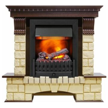 Fireplace Dimplex Pierre Luxe Danville Black FB2 