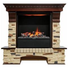 Fireplace Dimplex Pierre Luxe Albany