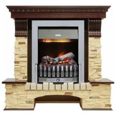 Fireplace Dimplex Pierre Luxe Danville FB2