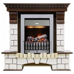Fireplace Dimplex Pierre Luxe Danville FB2
