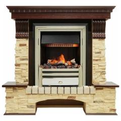 Fireplace Dimplex Pierre Luxe Cavendish