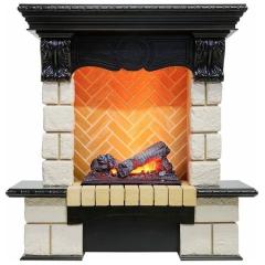 Fireplace Dimplex Pierre Luxe Cassete 400 NH