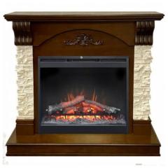 Fireplace Dimplex Prague Symphony 2624L