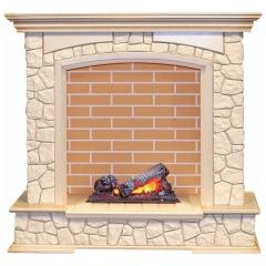 Fireplace Dimplex Preston Cassete 400 NH