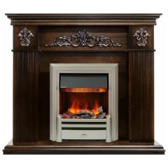 Fireplace Dimplex Provence коньяк Chesford
