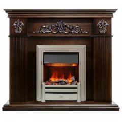 Fireplace Dimplex Provence Chesford коньяк