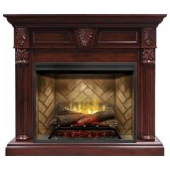 Fireplace Dimplex Sheffield темная вишня Revillusion RBF 30
