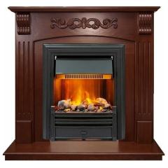 Fireplace Dimplex Sorrento Brookline Black