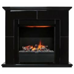 Fireplace Dimplex Suite/Suite Black Albany Черный
