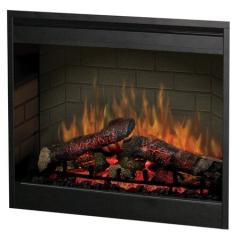 Fireplace Dimplex Symphony 26 DF2608-INT Д.У.
