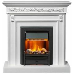 Fireplace Dimplex Valletta Brookline Black