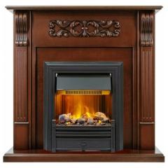 Fireplace Dimplex Venice Brookline Black