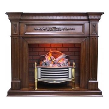 Fireplace Dimplex Luxemburg Silverton 