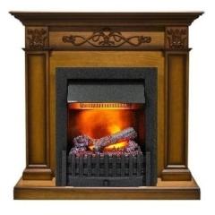 Fireplace Dimplex STD Danville black Античный