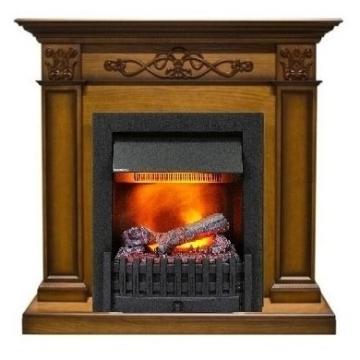 Fireplace Dimplex STD Danville black Античный 