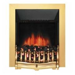 Fireplace Dimplex Wynford Brass Dimplex