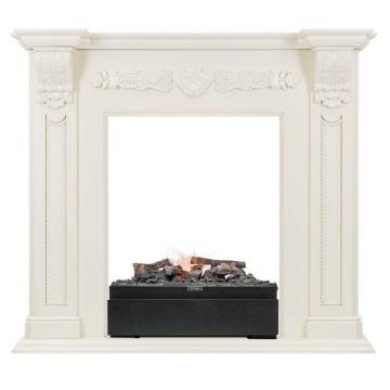Fireplace Dimplex Adel-Слоновая кость с Juneau 