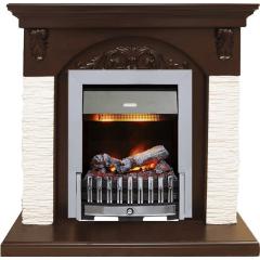 Fireplace Dimplex Bern мелкий с Danville FB2
